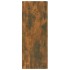 Armario colgante de pared roble ahumado 69,5x34x90