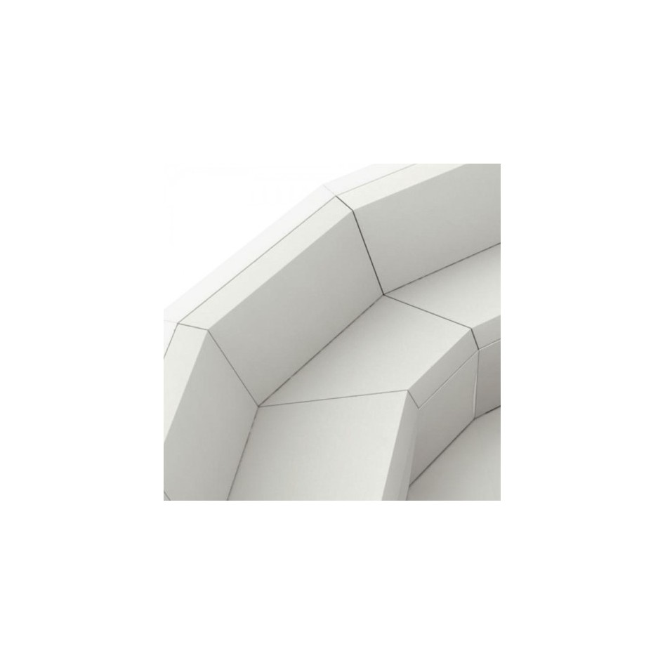 Sofá modular by Vondom