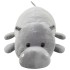 Hipopótamo de peluche