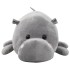Hipopótamo de peluche