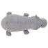Hipopótamo de peluche