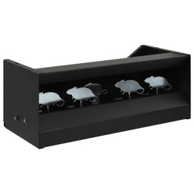 Objetivo de tiro magnético recoge perdigones 4+1 diseño