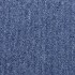 Alfombras de peldaños de escalera 15 uds azul 65x21x4