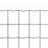 Set de euro valla acero verde 25x0,8