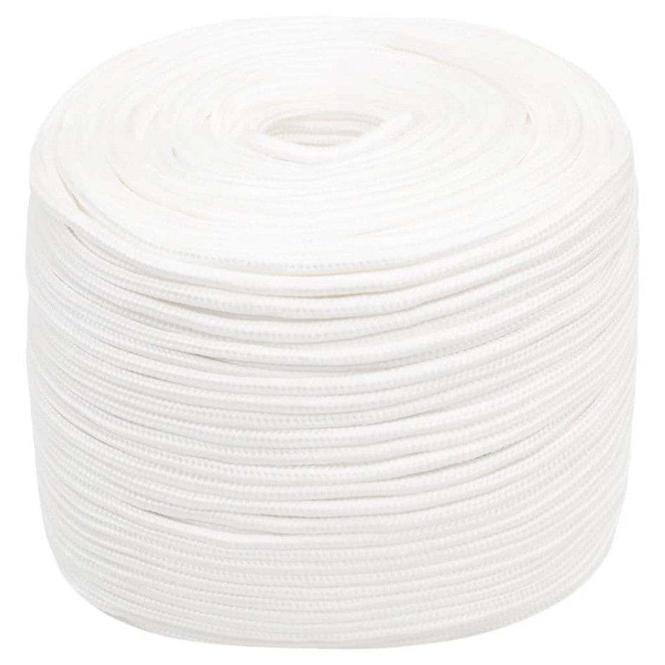 Cuerda de barco polipropileno blanco intenso 8 mm 250