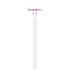 Cuerda de barco polipropileno blanco intenso 8 mm 250