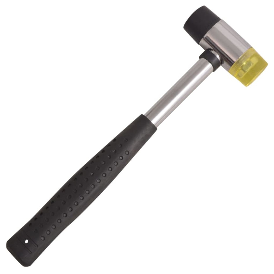 Juego de reparación de abolladuras 50 piezas acero