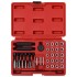 Set reparación rosca bujía incandescente 33 pzas M8 M10