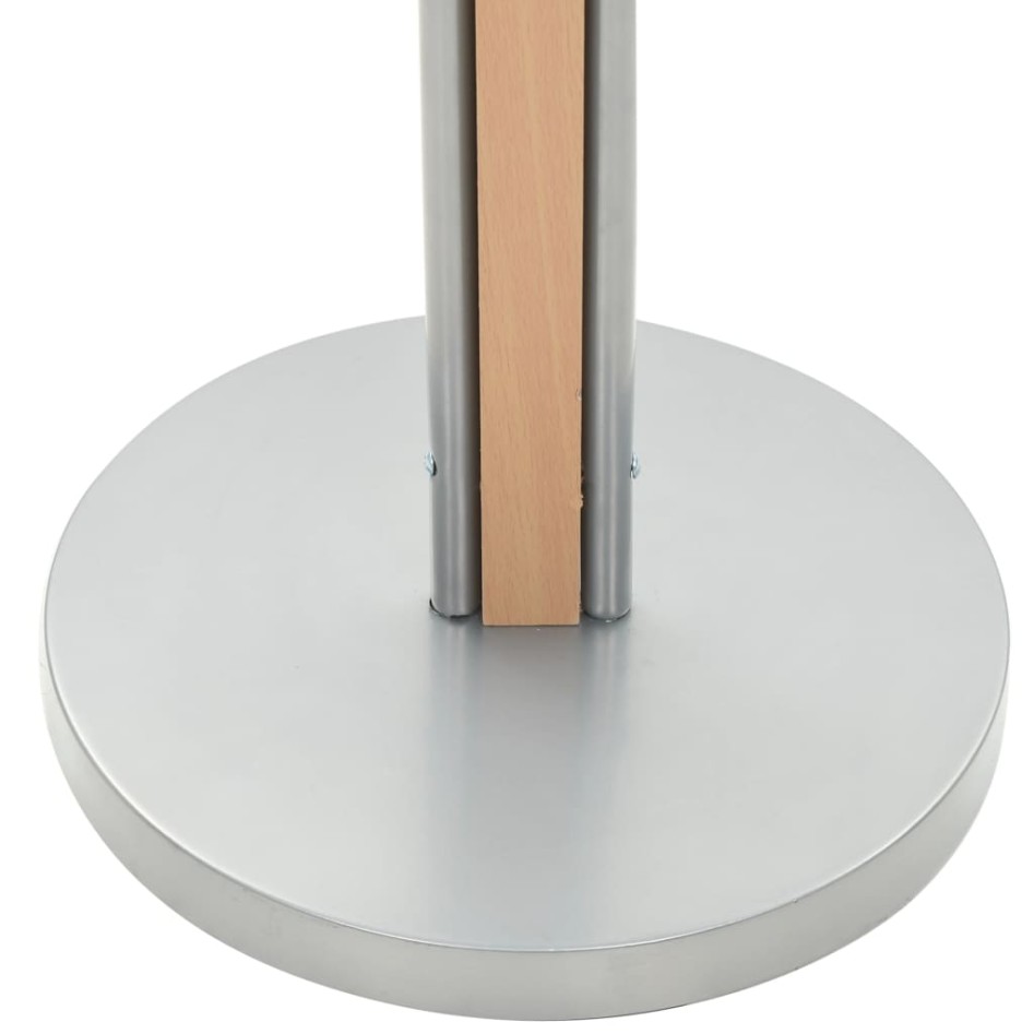 Galán de noche color natural 45x35x107