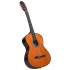 Set de guitarra clásica para principiantes 12 piezas 4/4