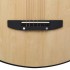 Guitarra acústica con cutaway 6 cuerdas madera tilo