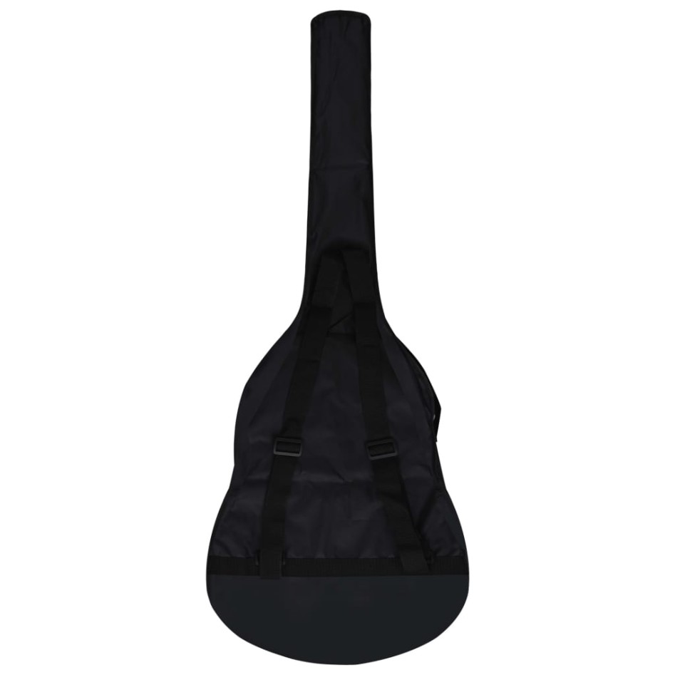 Guitarra clásica para principiantes con funda 3/4