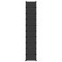 Zapatero PP negro 44x32x174