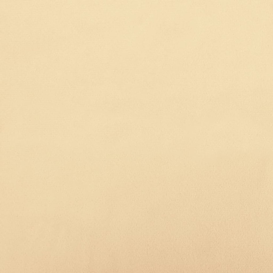 Silla mecedora con reposapiés terciopelo