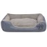 Cama para perro con cojín acolchado talla XXL