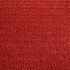 Toldo de vela HDPE rojo 160 g/m² 6x7