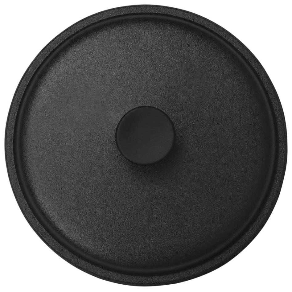 Olla de hierro fundido Ø26,5