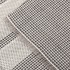 Alfombra para tienda de campaña gris oscuro 650x250