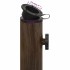Base de sombrilla de hierro fundido bronce 45x45x30
