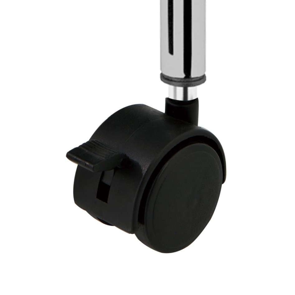 Carrito de almacenaje portátil 10 cajones plástico ombre