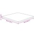 Tablero de mesa cuadrado madera roble marrón claro 90x90x1,5
