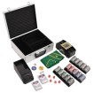 Juego de fichas de póker 300 piezas 11,5 g