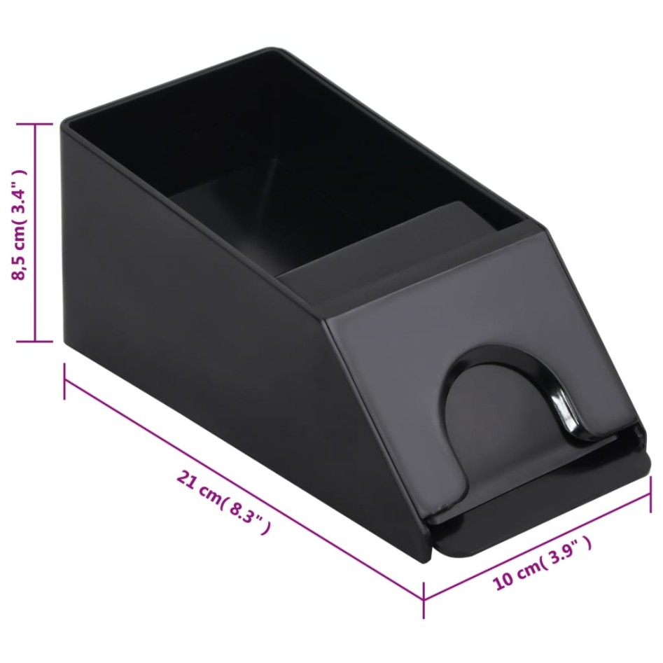 Juego de fichas de póker 300 piezas 11,5