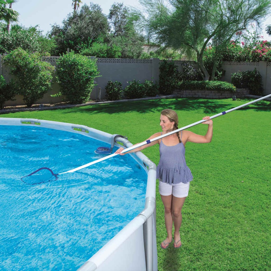 Bestway Kit de mantenimiento para piscinas Flowclear