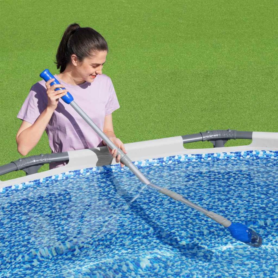 Bestway Aspirador de piscina inalámbrico Flowclear