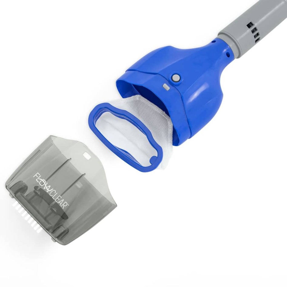 Bestway Aspirador de piscina inalámbrico Flowclear