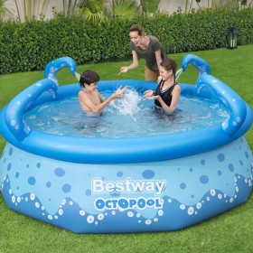 Bestway Piscina Easy Set OctoPool 274x76