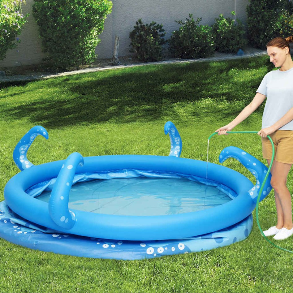 Bestway Piscina Easy Set OctoPool 274x76