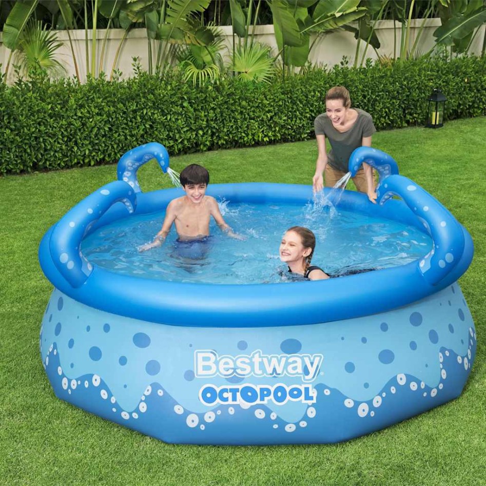 Bestway Piscina Easy Set OctoPool 274x76