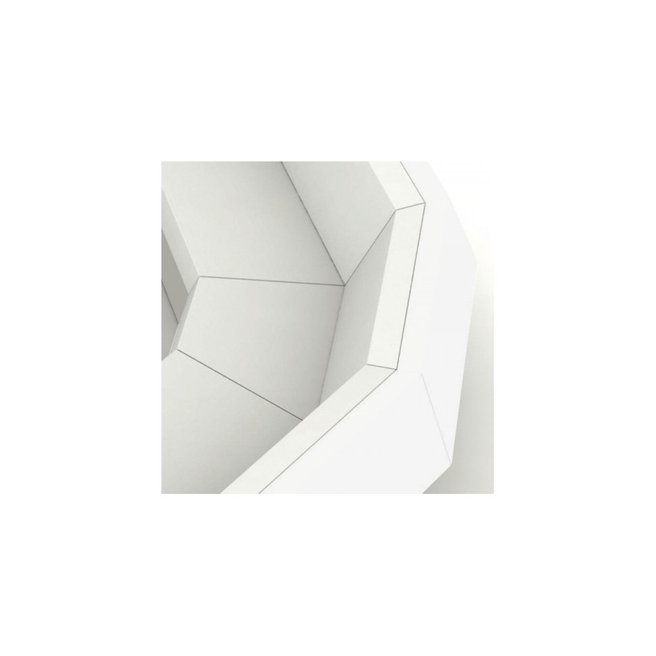 Sofá modular by Vondom