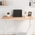 Tablero rectangular de madera maciza de haya 100x50x2,5