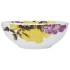 Lavabo sobre encimera redondo cerámica multicolor Φ41x14