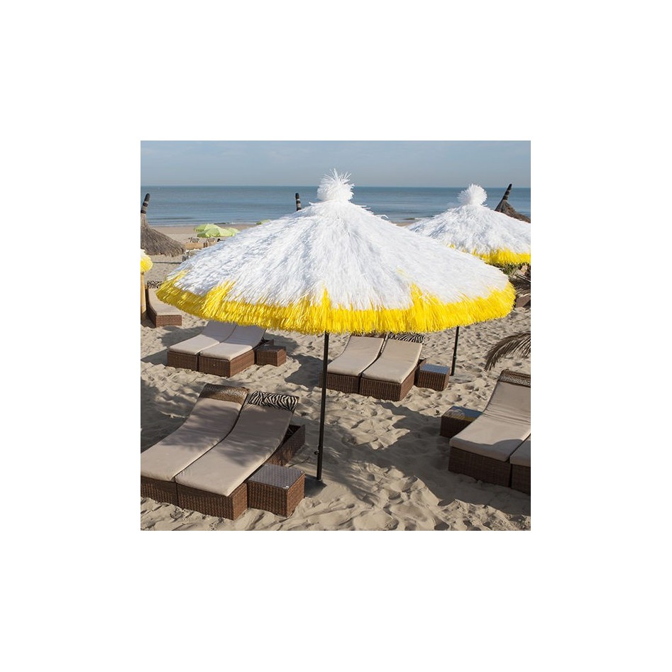 Tahiti Duo Sombrilla Ø300