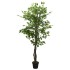 Ficus artificial con 1008 hojas verde 180