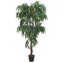 Árbol de mango artificial con 600 hojas verde 150