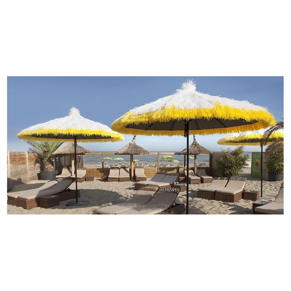 Tahiti Duo Sombrilla Ø300