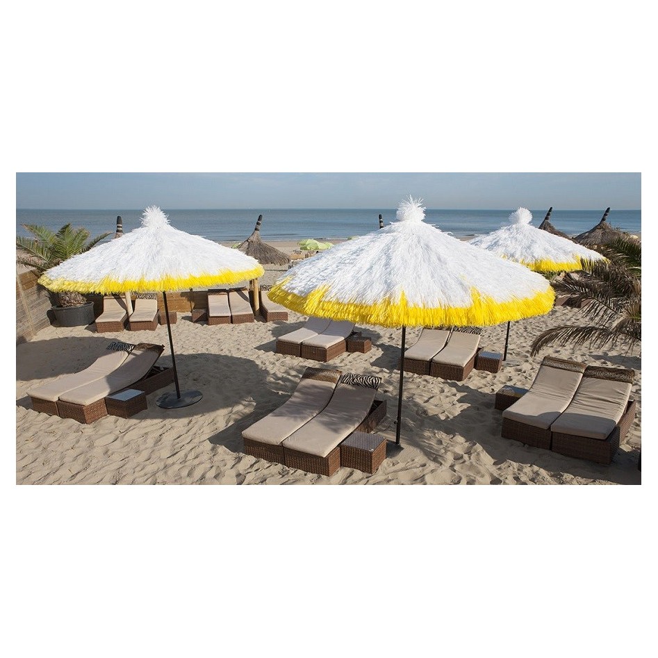 Tahiti Duo Sombrilla Ø300