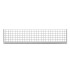 Peldaño de rejilla acero galvanizado 100x24x7