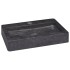 Lavabo de pared mármol crema 38x24x6,5