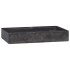 Lavabo de pared mármol crema 38x24x6,5