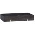 Lavabo de pared mármol crema 38x24x6,5