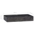 Lavabo de pared mármol crema 38x24x6,5