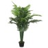 Palmera artificial con 28 hojas verde 120