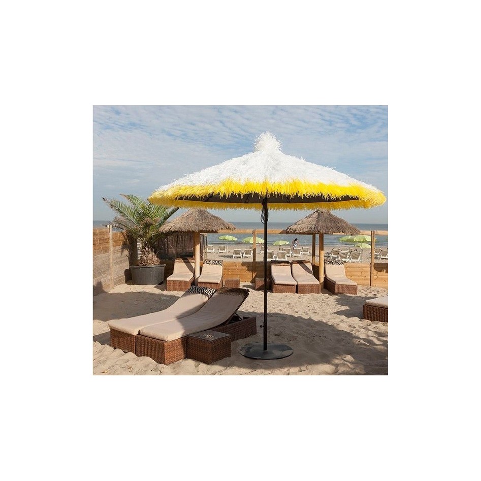 Tahiti Duo Sombrilla Ø300