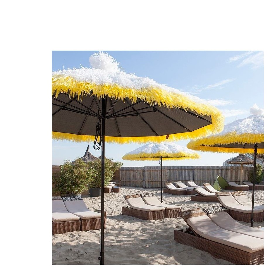 Tahiti Duo Sombrilla Ø300