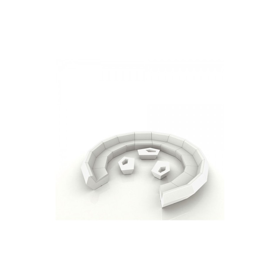 Sofá modular by Vondom